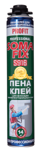 Жидкий пенопласт (пена-клей)